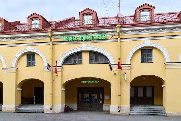 Gallery - Theatre Square Hotel