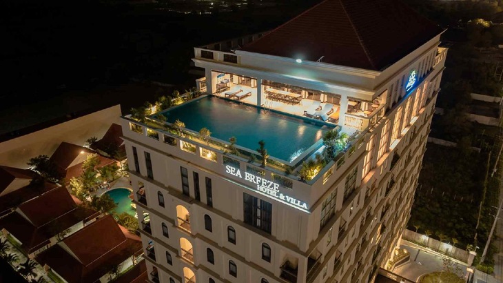 Gallery - Sea Breeze Hotel & Villa