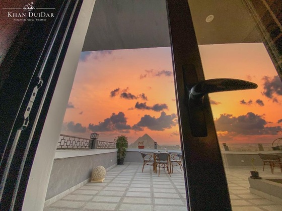 Gallery - Khan Duidar Inn - Pyramids View Rooftop