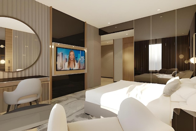 Gallery - Warwick Al Taif Hotel