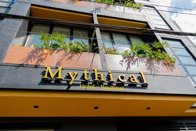Gallery - Mythical Hotel