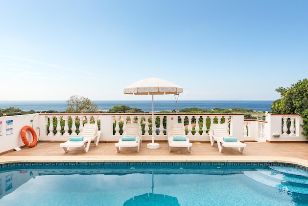 Gallery - Villa in Son Bou per 4 persone con 3 camere Ref. 360430