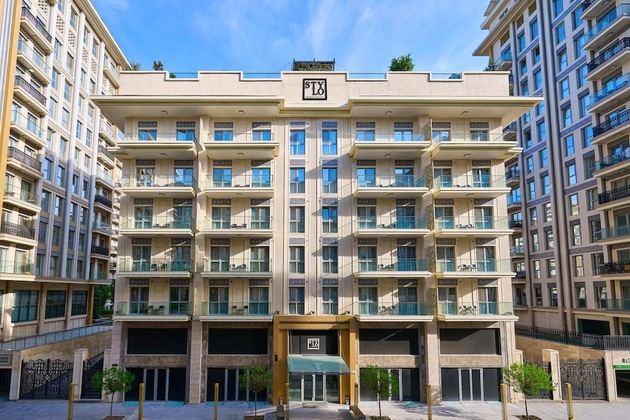 Gallery - Stylo Residence & Suites