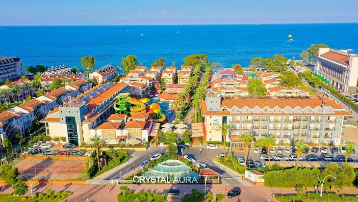 Gallery - Crystal Aura Beach Resort & Spa