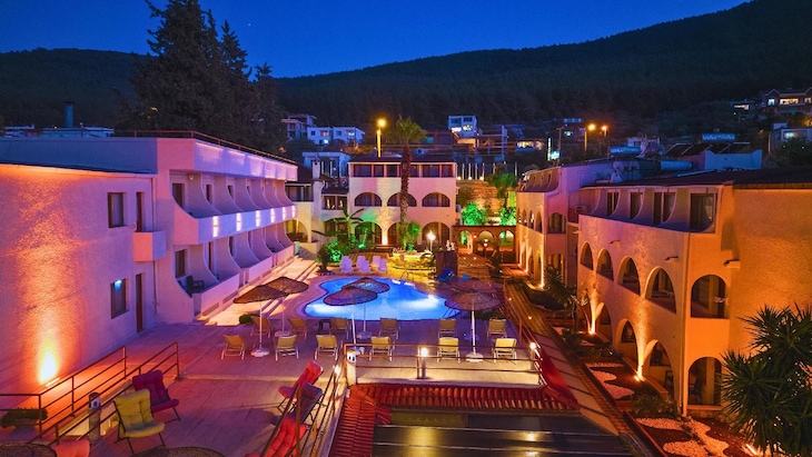 Gallery - Oscar Seaside Hotel & Spa