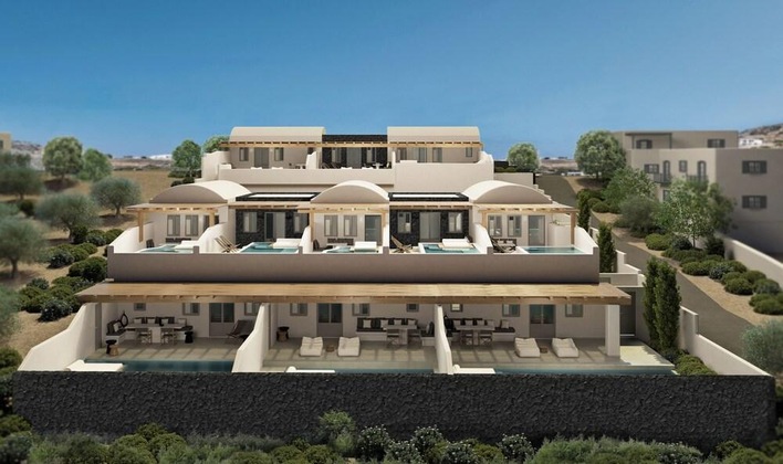 Gallery - Nēro Light-Filled Suites