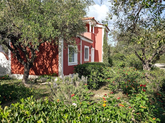 Gallery - Periyali Villas