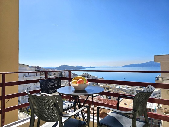 Gallery - Appartamento in Sarande per 3 persone con 1 camera Ref. 514795