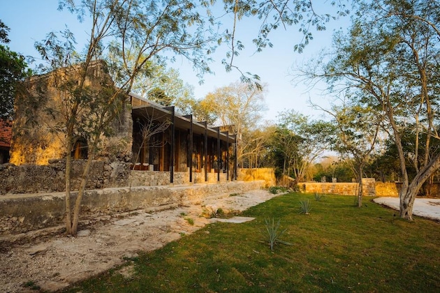 Gallery - Viatura Hacienda Xtojil