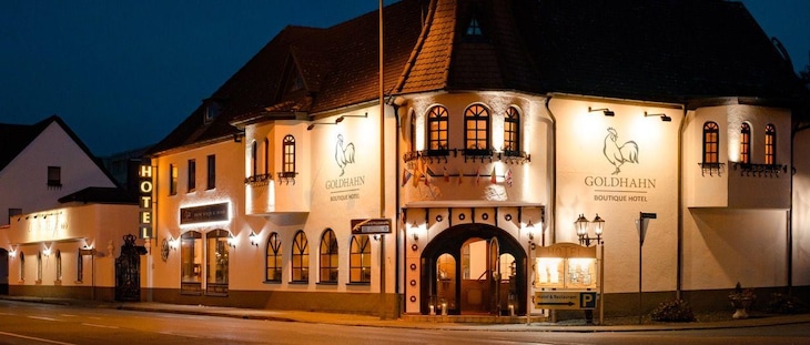 Gallery - Boutiquehotel Goldhahn
