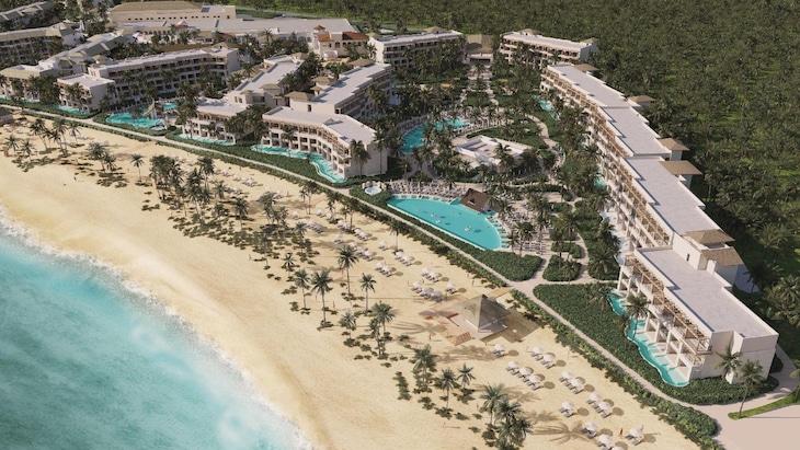 Gallery - Secrets Playa Esmeralda Resort & Spa - Adults Only - All Inclusive