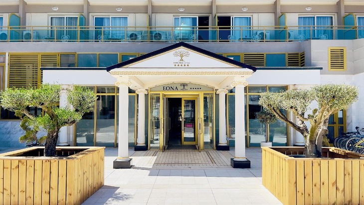 Gallery - Eona Beach Resort By Greek Pride