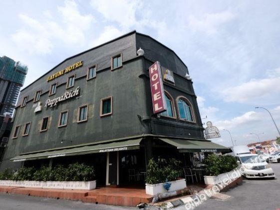 Gallery - Hotel O Ayuni Hotel