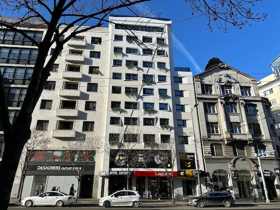 Gallery - Lumière Hotel