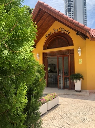 Gallery - San Martin Cartagena