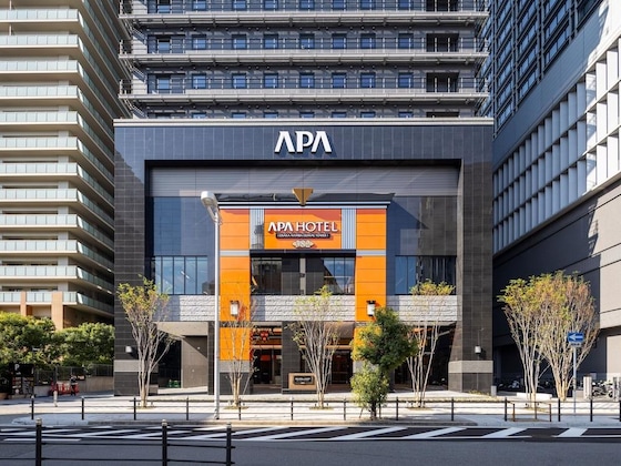 Gallery - Apa Hotel & Resort Osaka Namba Ekimae Tower