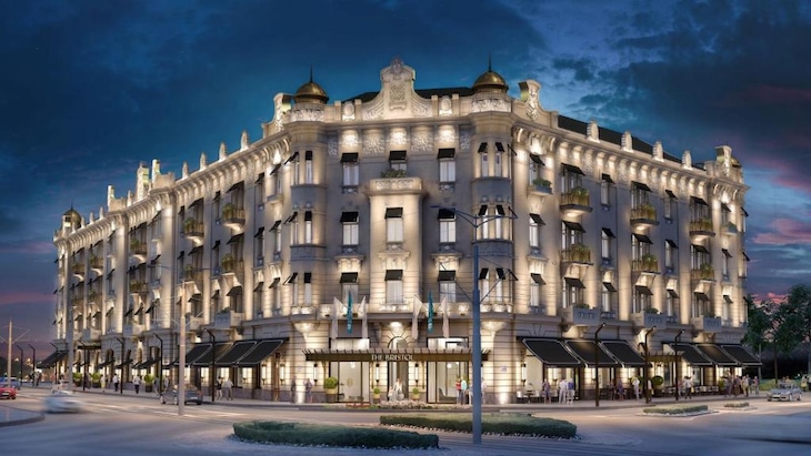 Gallery - The Bristol Belgrade
