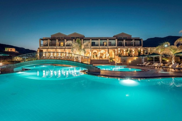 Gallery - Lindian Dream Seaside Resort