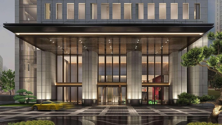 Gallery - Hotel Plume Chengdu,Tapestry Collection By Hilton