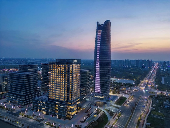 Gallery - Hilton Jiashan