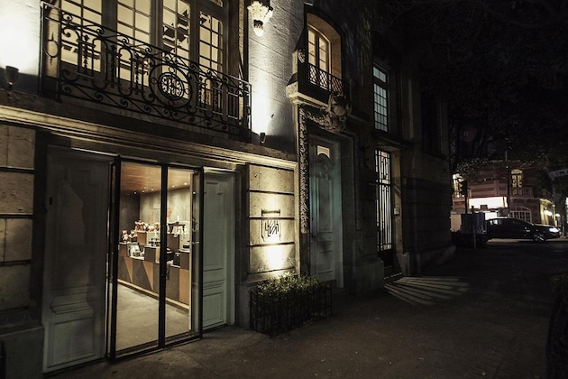 Gallery - La Valise Mexico City, member of Small Luxury Hotels