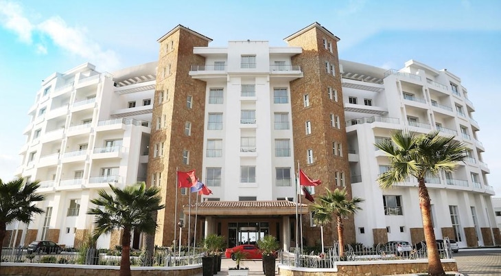 Gallery - Grand Mogador Tanger - Luxury Hotel