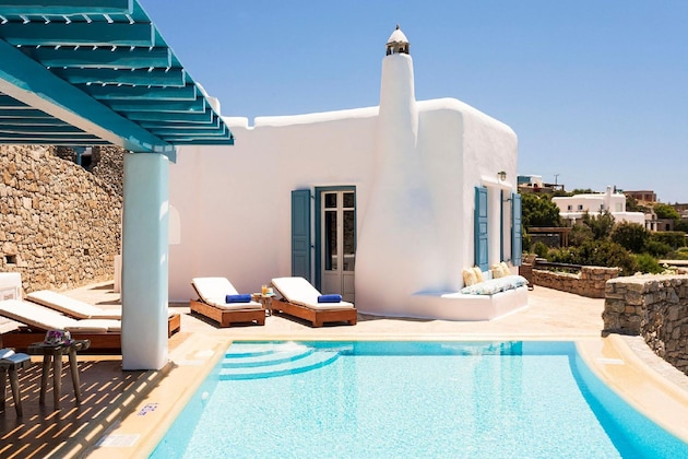 Gallery - Villa su Mikonos per 6 persone Ref. 541055