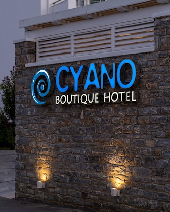 Gallery - Cyano Hotel Plakias