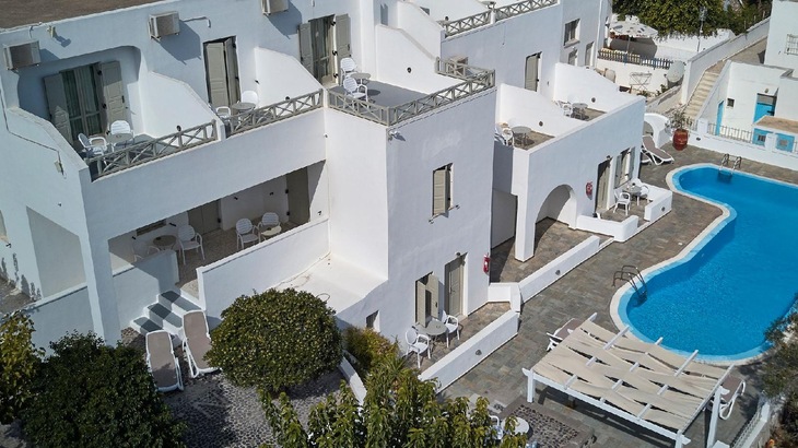 Gallery - Nissos Thira Hotel