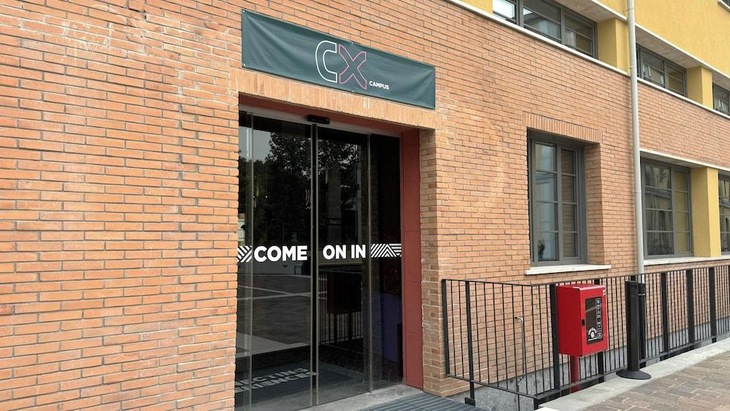 Gallery - Cx Milan Bicocca
