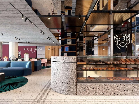 Gallery - Tribe Paris Pantin