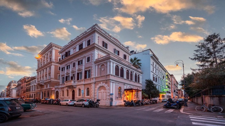 Gallery - Bh Hotel Roma