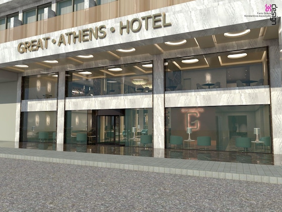 Gallery - Great Athens Hotel
