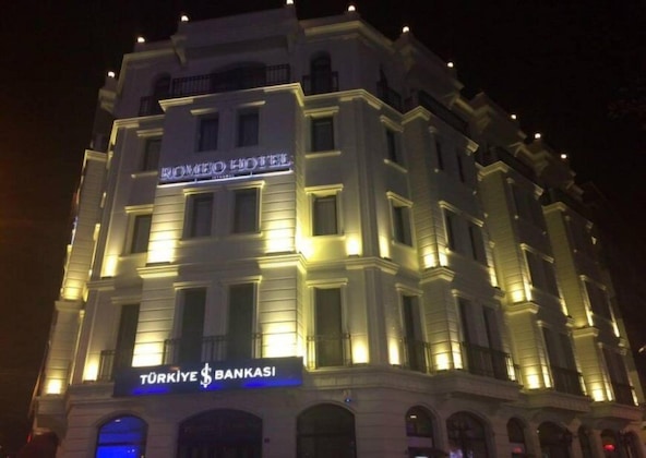 Gallery - Romeo Hotel