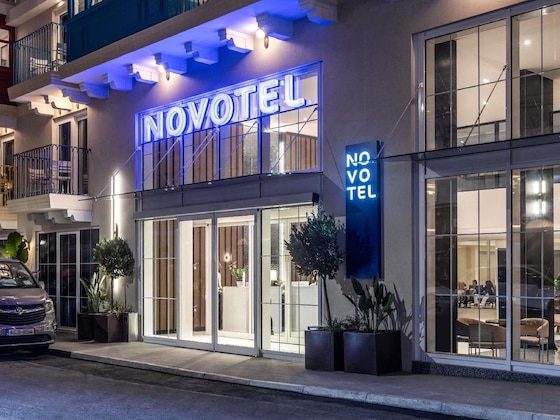 Gallery - Novotel Malta Sliema
