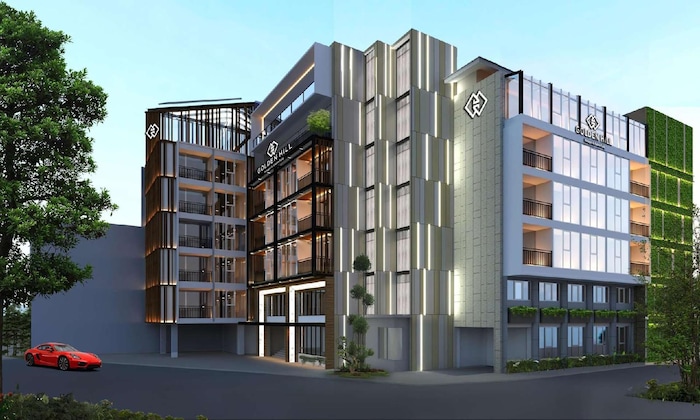 Gallery - Golden Hill By Golden Tulip