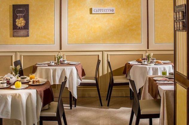 Gallery - Hotel Ambasciatori Brescia