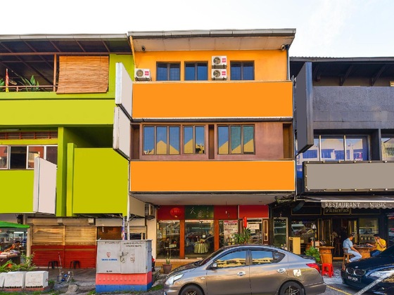 Gallery - Oyo 90562 J Hotel Pj