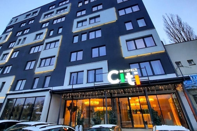 Gallery - Citi Hotel's Łódź