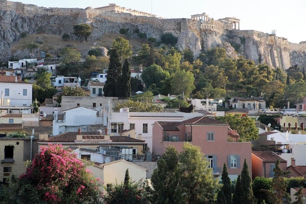 Gallery - Best Views Of Athens