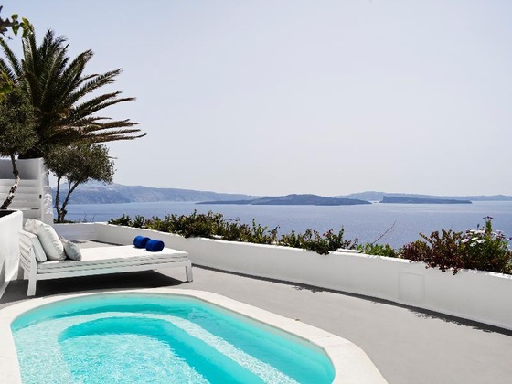 Gallery - Katikies Santorini