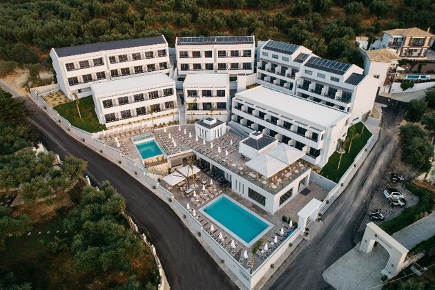 Gallery - Tesoro Hotel