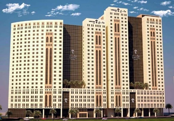 Gallery - Wirgan Al Noor, Tapestry Collection By Hilton