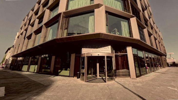 Gallery - Bellman Hotel