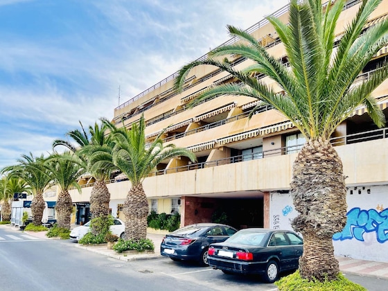 Gallery - Appartamento in Aguadulce per 4 persone con 2 camere Ref. 614218