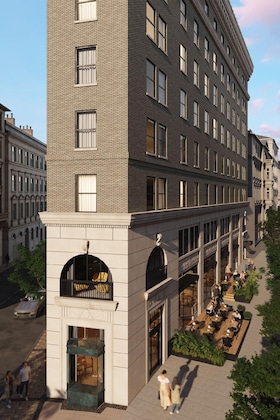Gallery - The Flat Iron Hotel
