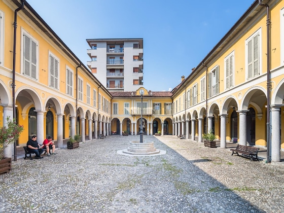 Gallery - House in Verbania per 5 persone con 2 camere Ref. 650927