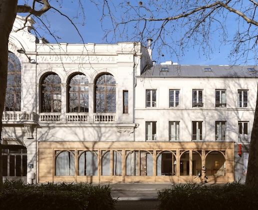 Gallery - Hôtel Elysée Montmartre