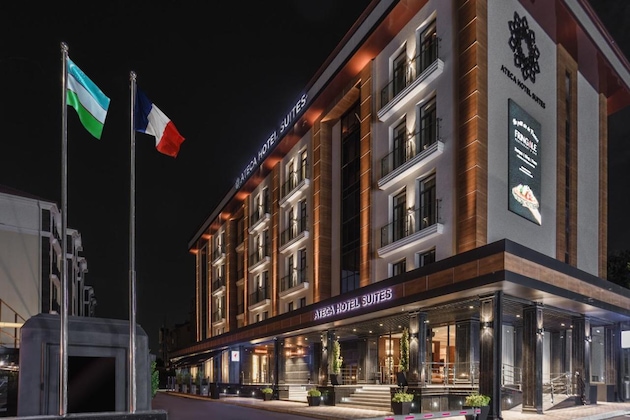 Gallery - Ateca Hotel Suites Tashkent