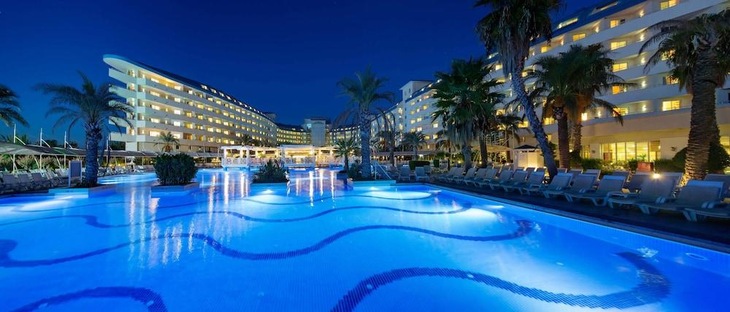 Gallery - Crystal Admiral Resort Suites & Spa – All Inclusive